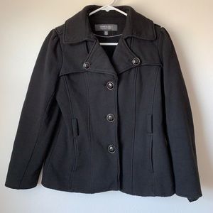 🌸3/$10 Kenneth Cole Reaction Pea Coat